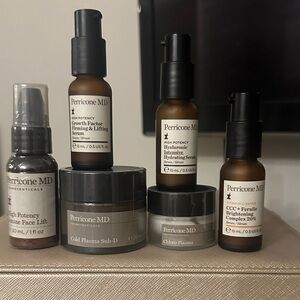 NWOT Perricone MD Skincare Set
